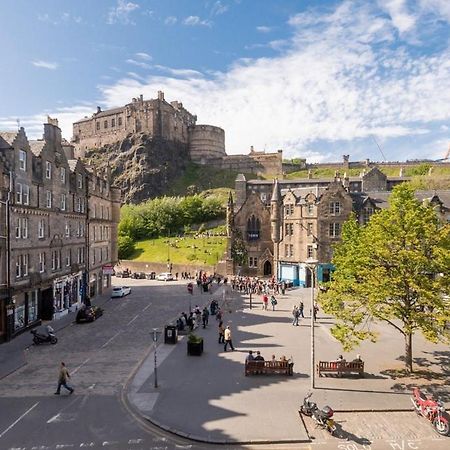 Entire Apartment In Edinburgh Eksteriør bilde